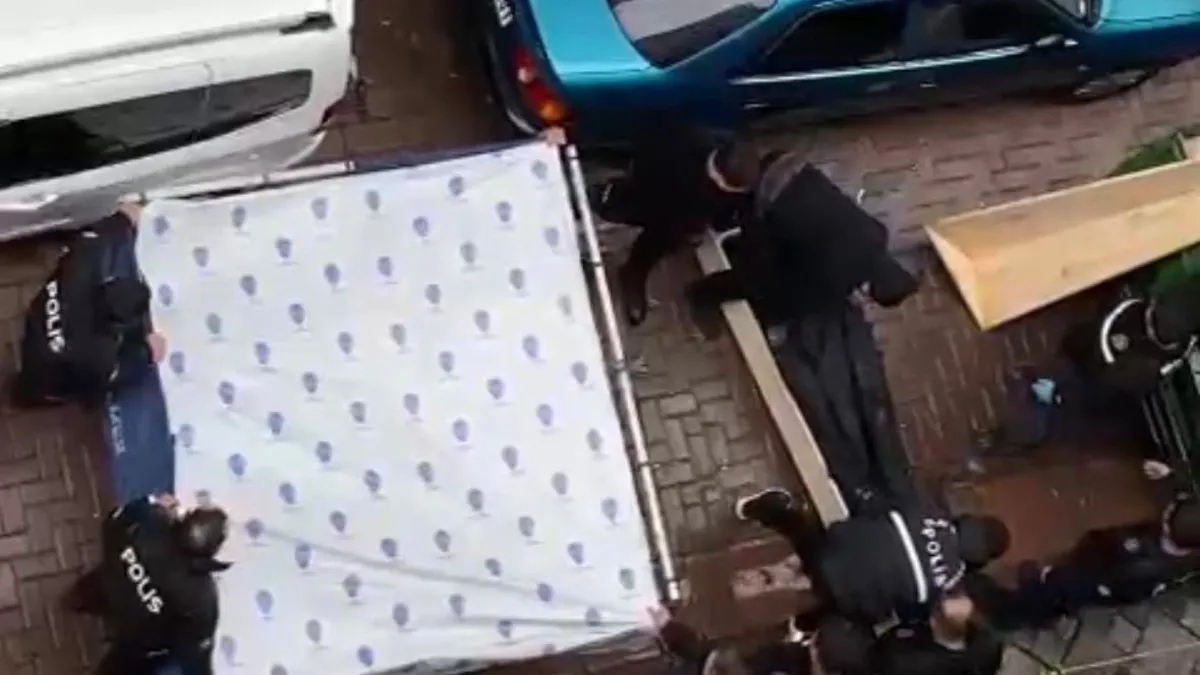 Zeytinburnu’nda Taksici Bıçaklanarak Öldürüldü