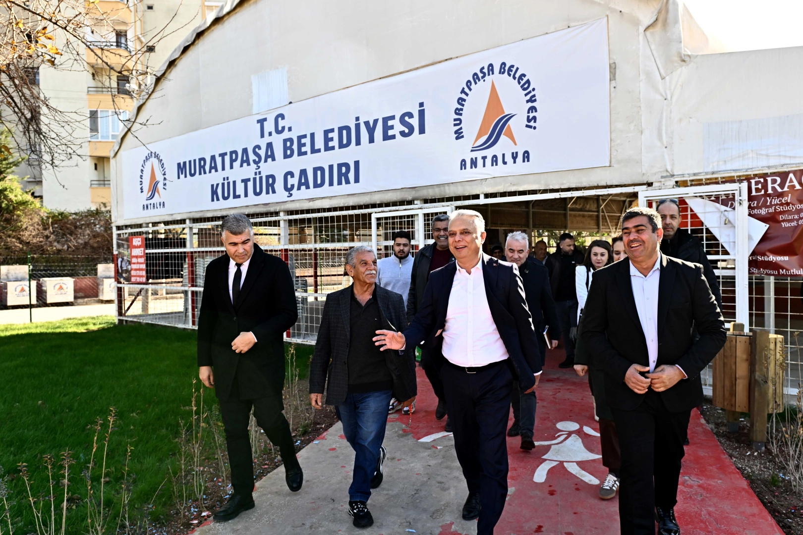 Zeytinköy, Antalya’nın Elit Mahallesi Oluyor!