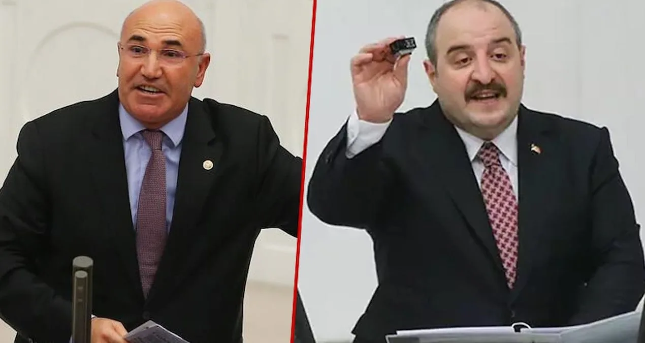Zeytinliklere Maden Açma Teklifi Meclis’te Tartışılıyor!