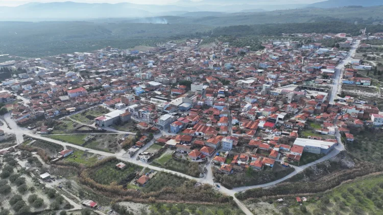 Zeytinliova Sokakları Yenilendi