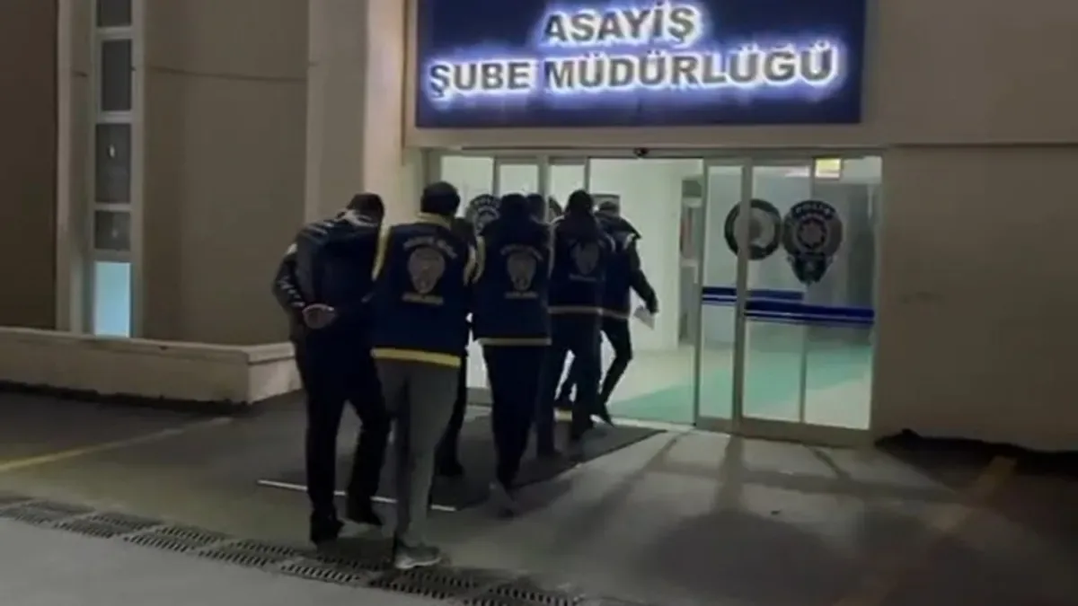 Zihinsel Engelli Çalışana İşkence: 4 Gözaltı!