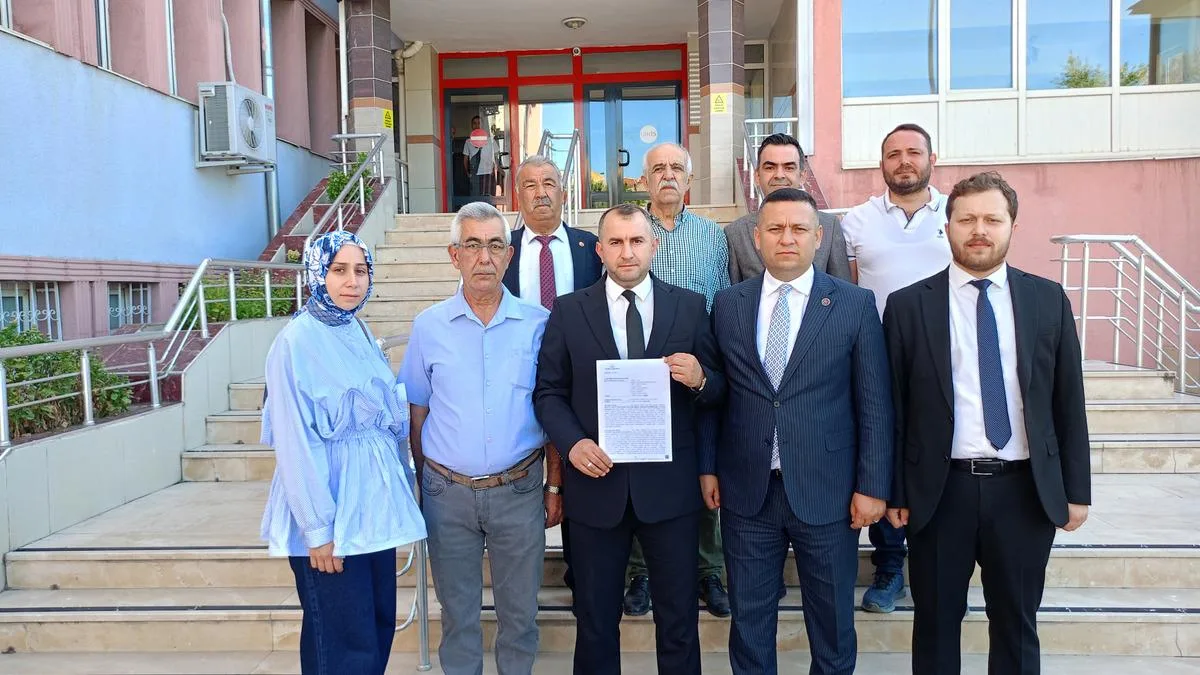 Zile’de Seçim İtirazı: Mahkemeden Durdurma Kararı
