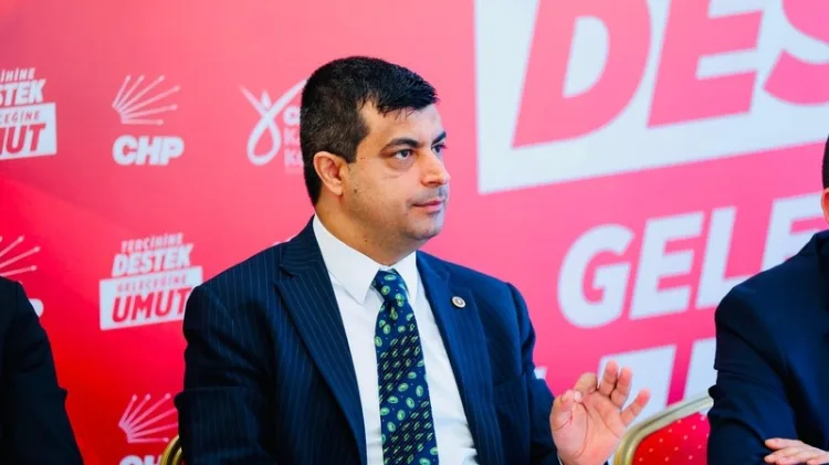 Zincir Market Çalışanları İçin TBMM’de Mücadele!