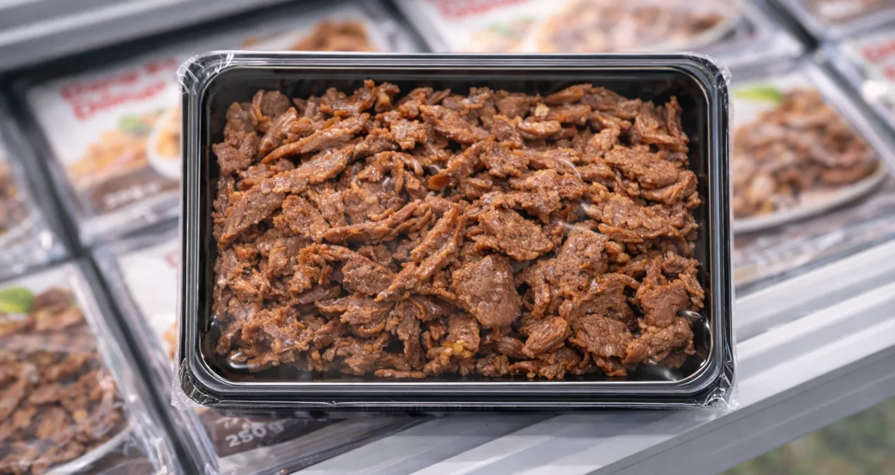 Zincir Marketlerde Dana Döner Skandalı!