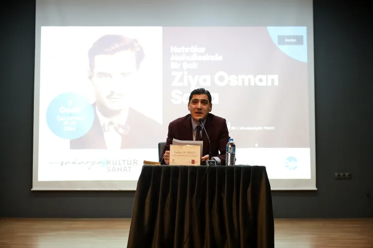 Ziya Osman Saba: Hafıza ve Mekânın Buluşması