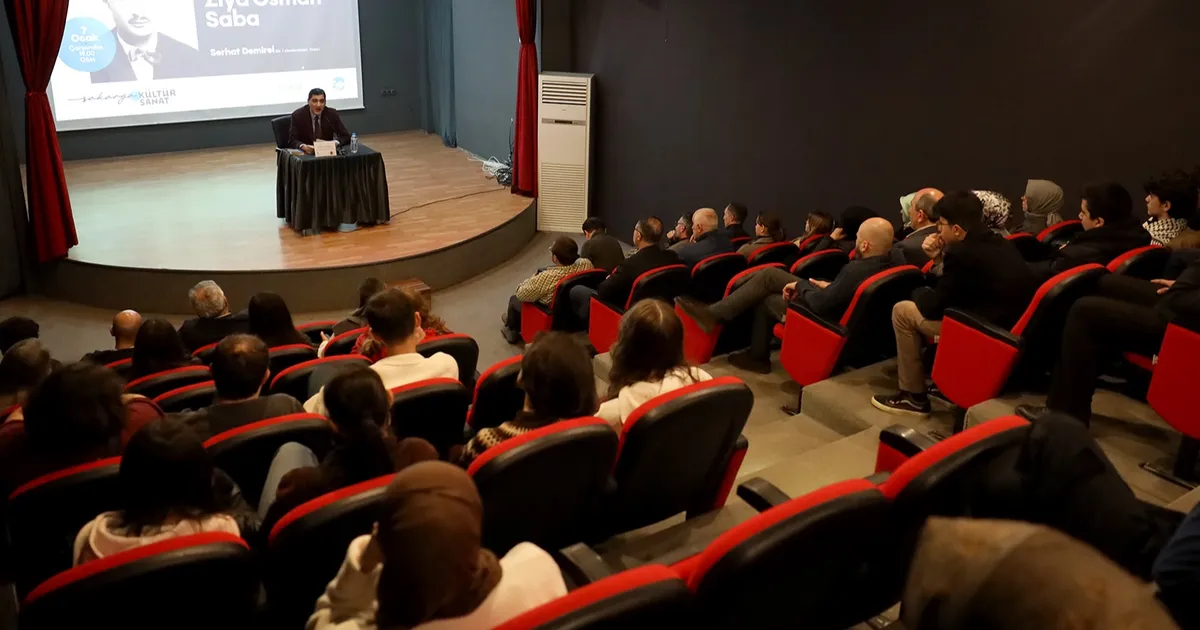 Ziya Osman Saba: Şiirinde Hafıza ve Mekân