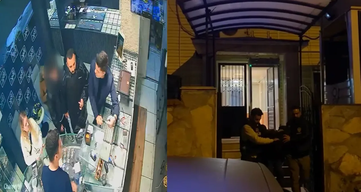 Ziynet Eşyalarını Kumar İçin Bozduran Eş!
