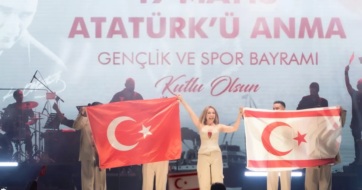 Ziynet Sali ile 19 Mayıs’ı Coşkuyla Kutlayın!