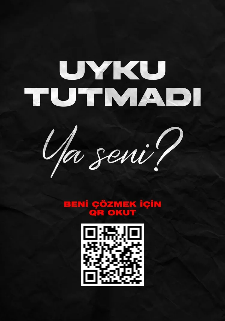 Ziynet Sali Uyku Tutmadı