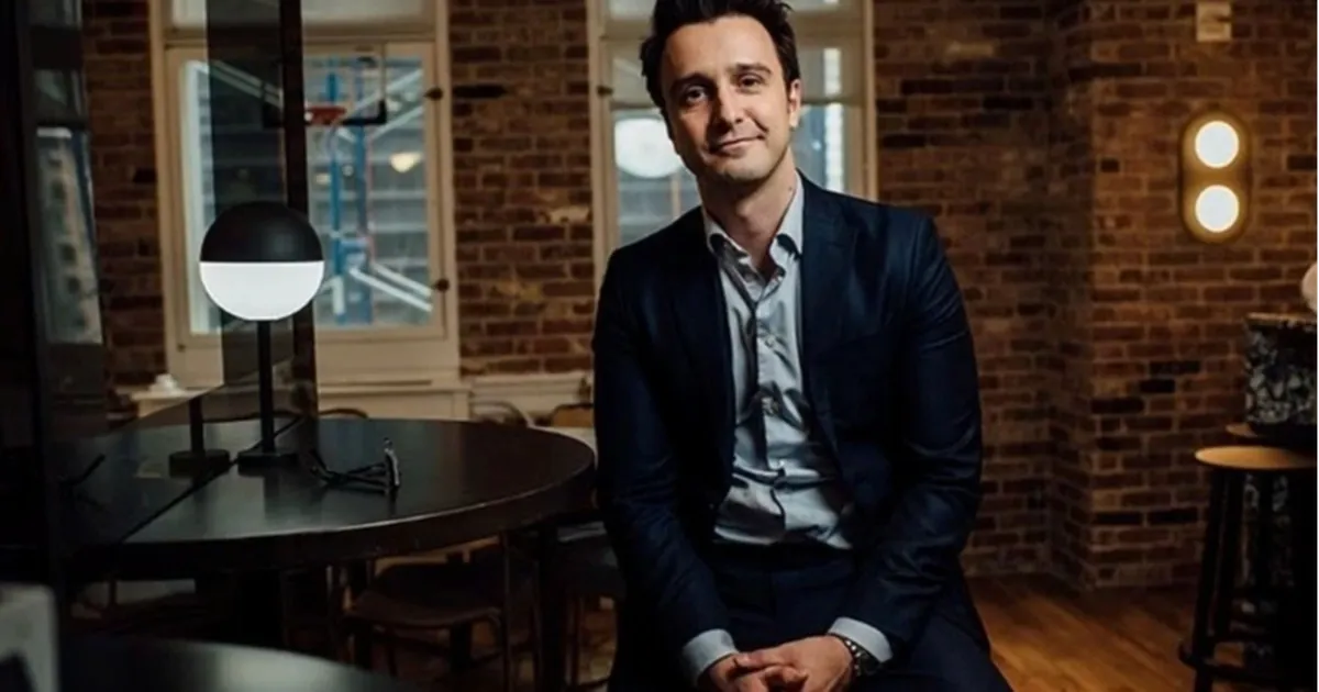 Zlatko Vucetic, TIS’in Yeni CEO’su Oldu!