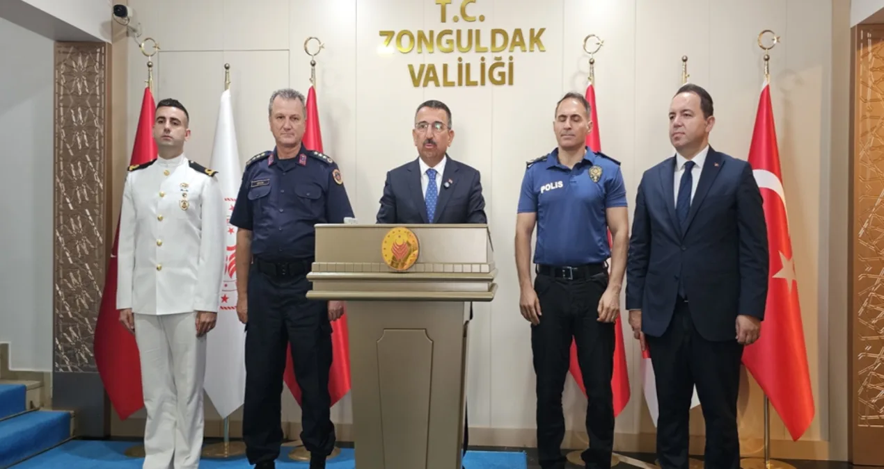Zonguldak’ta 42 Kaçak Maden Ocağı Kapatıldı!