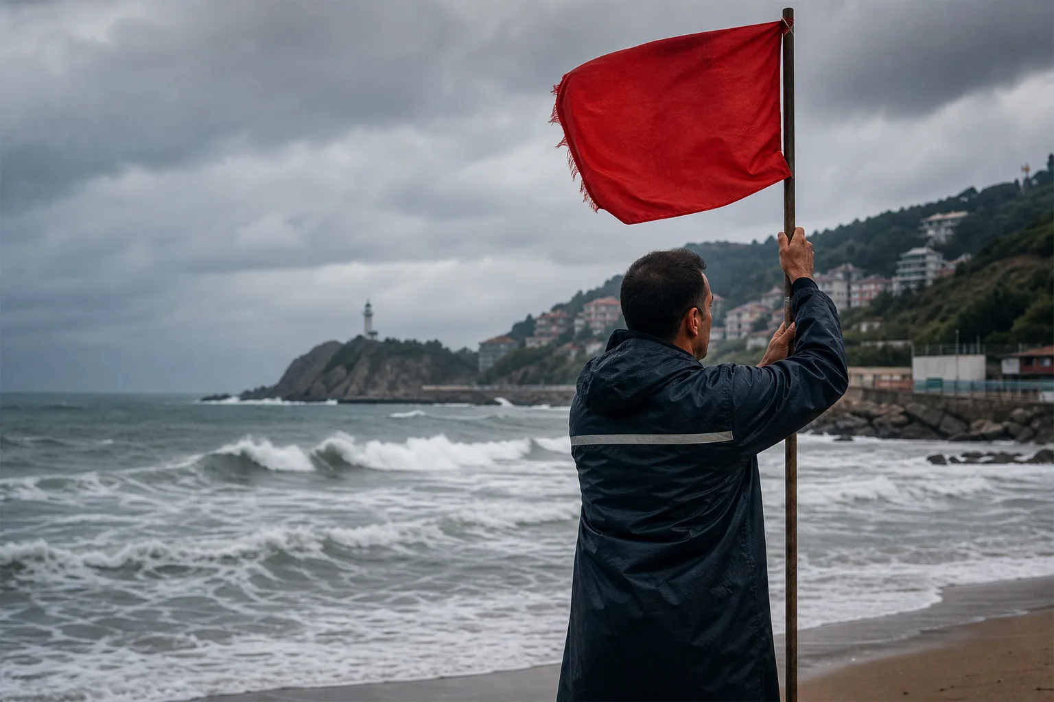 Zonguldak’ta Denize Girme Yasağı 13-16 Ağustos’ta