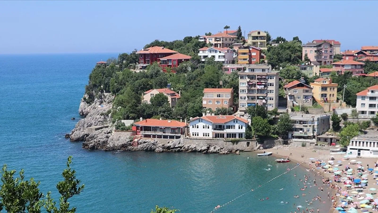 Zonguldak’ta Denize Girmek Yasaklandı!