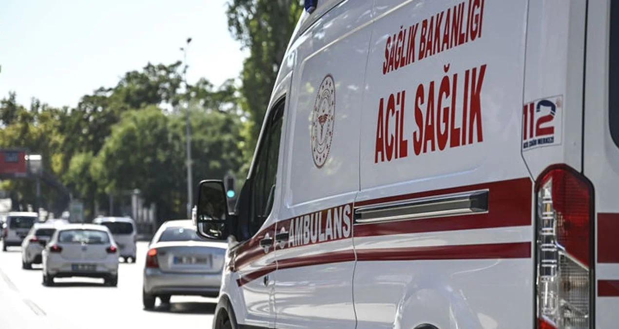 Zonguldak’ta Feci Kaza: 2 Ölü, 1 Yaralı!