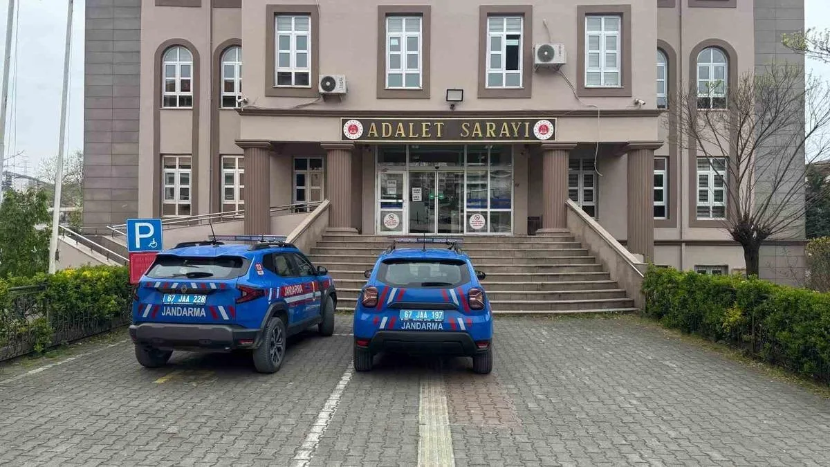 Zonguldak’ta Kenevir Operasyonu: 32 Kök Ele Geçirildi