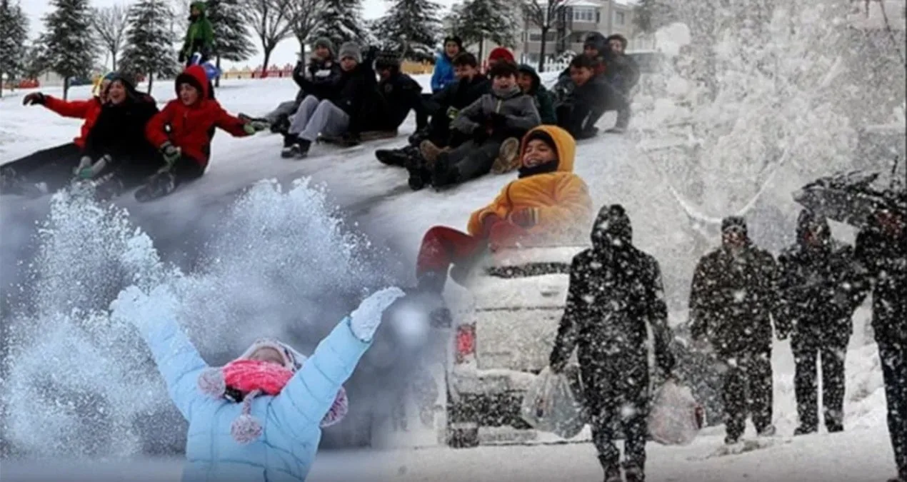 Zonguldak’ta Okullar 1 Gün Tatil, Sınavlar Ertelendi!