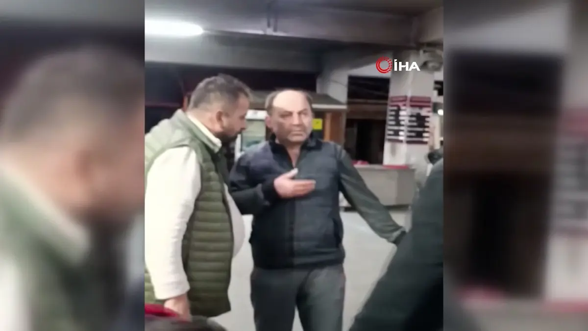 Zonguldak ta dehşet anları! Pompalı tüfekle iş yerini basıp kurşun yağdırdı 7