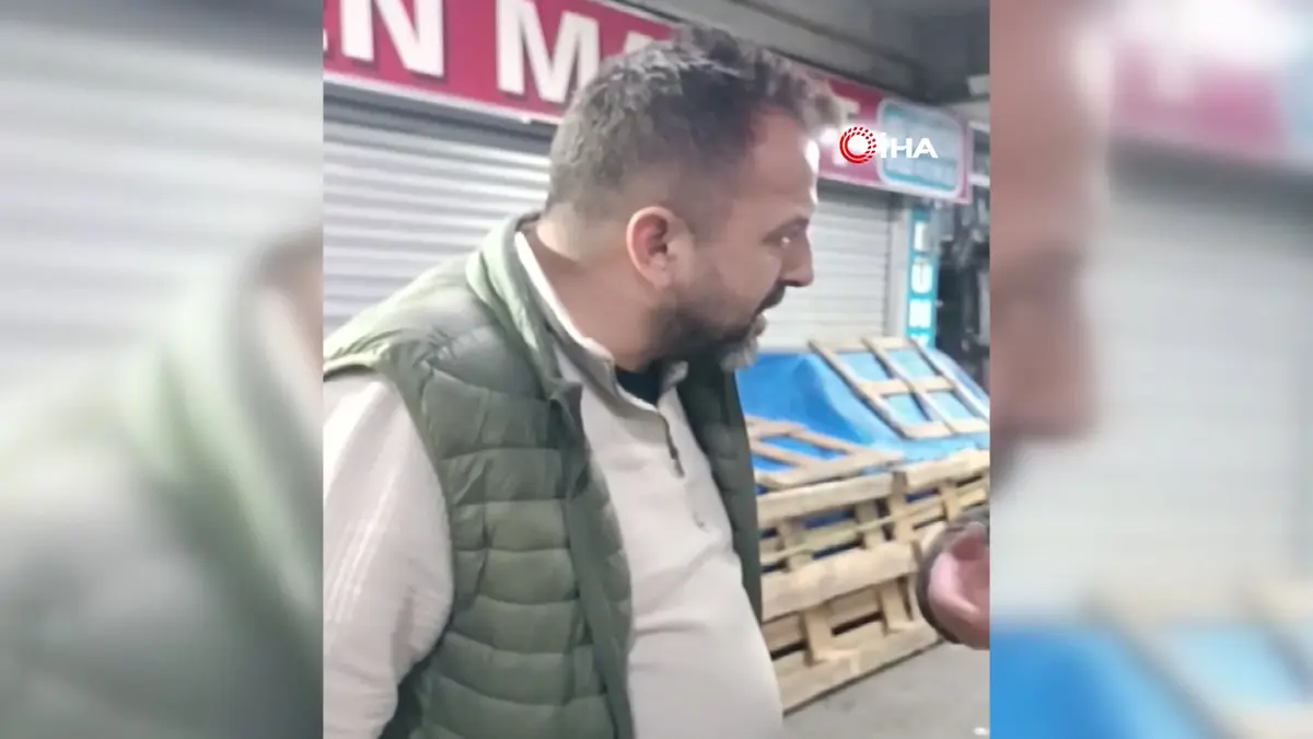 Zonguldak ta dehşet anları! Pompalı tüfekle iş yerini basıp kurşun yağdırdı 8