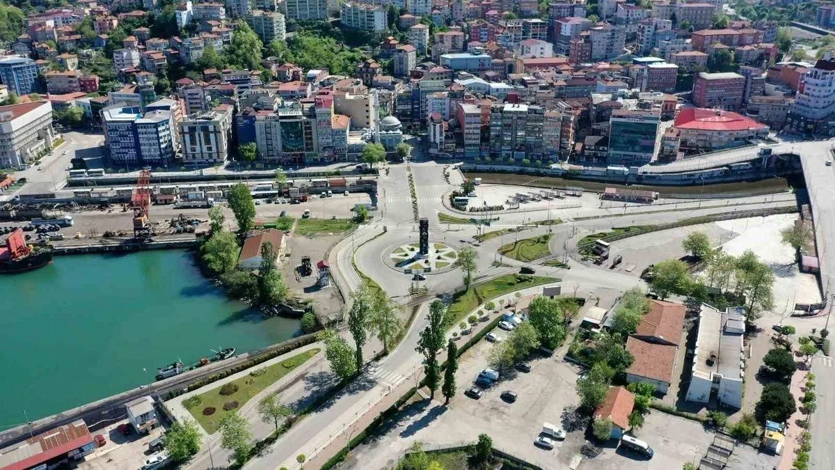 Zonguldak’ta Yapı Ruhsatlarında Büyük Artış!