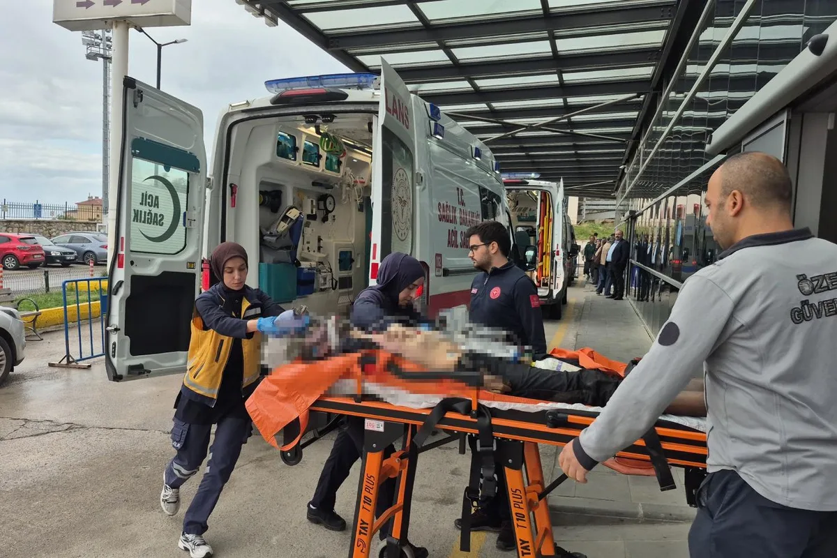 Zonguldak’taki kaçak madende göçük: 1 işçi hayatını kaybetti