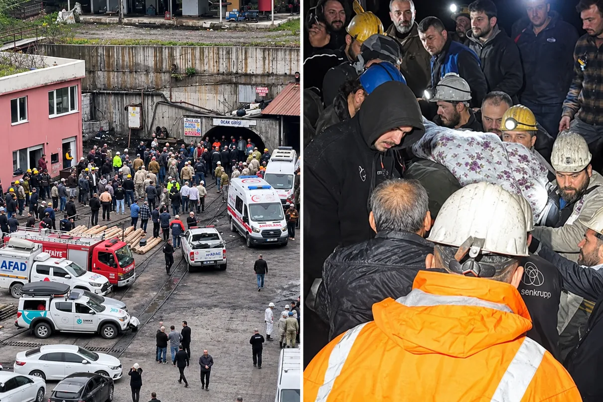 Zonguldak’taki Maden Faciasında 3 Tutuklama Gerçekleşti