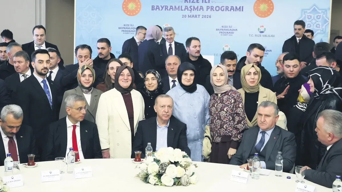 Zorlu Günleri Sabırla Aşacağız!