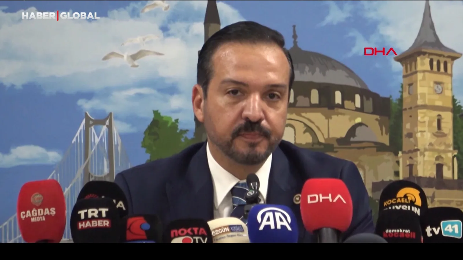 Zorlu: Meclis’teki Öcalan Sloganlarına Sert Tepki!