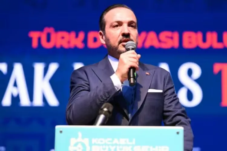Zorlu: Türk Dünyası’nın Kaderi Ortaktır!