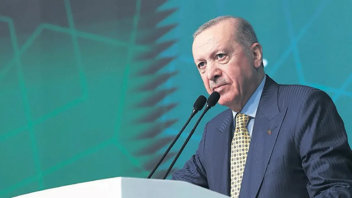 Zulme Karşı Mazlumun Yanındayız!
