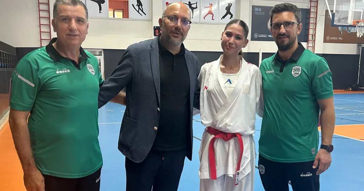 Zümra Rezzan İm Dünya Şampiyonası Yolu Açtı!