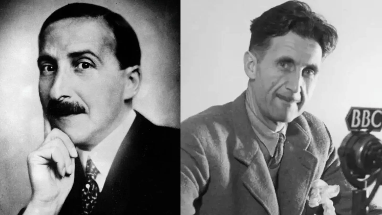 Zweig ve Orwell: Savaşın Dili ve Gerçekliği